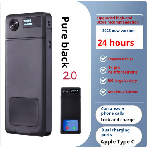 Phone Lock Box with phone inside